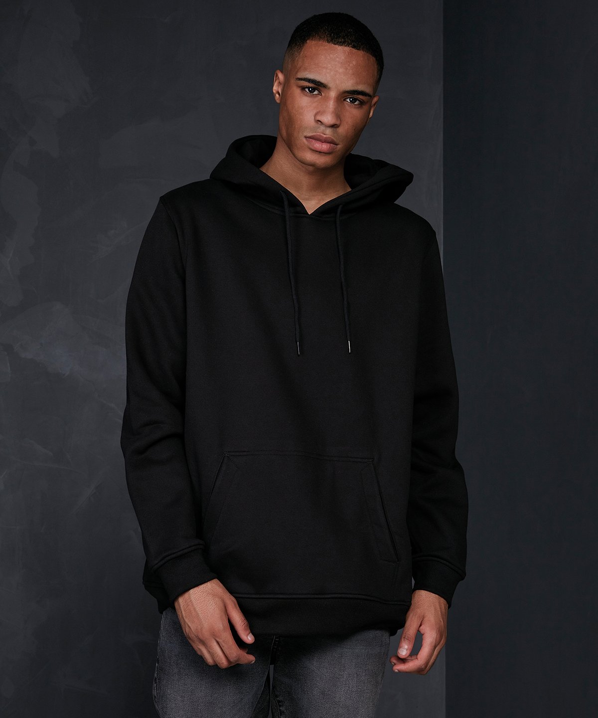 Basic Oversized Hoodie