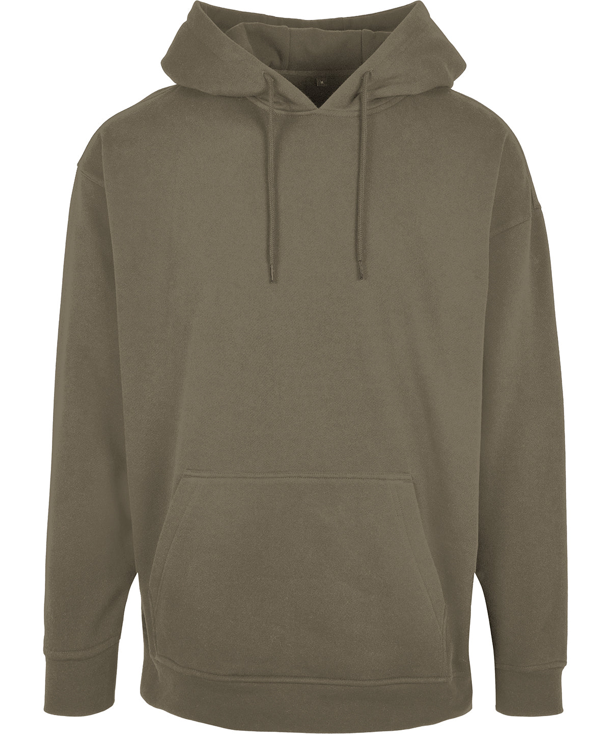Basic Oversized Hoodie