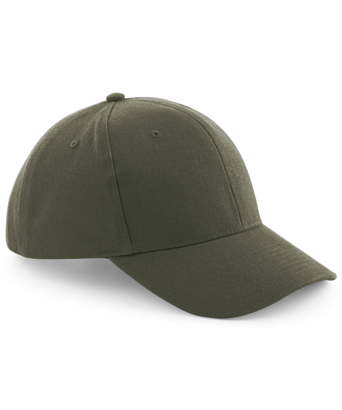 COTTON 6 PANEL CAP