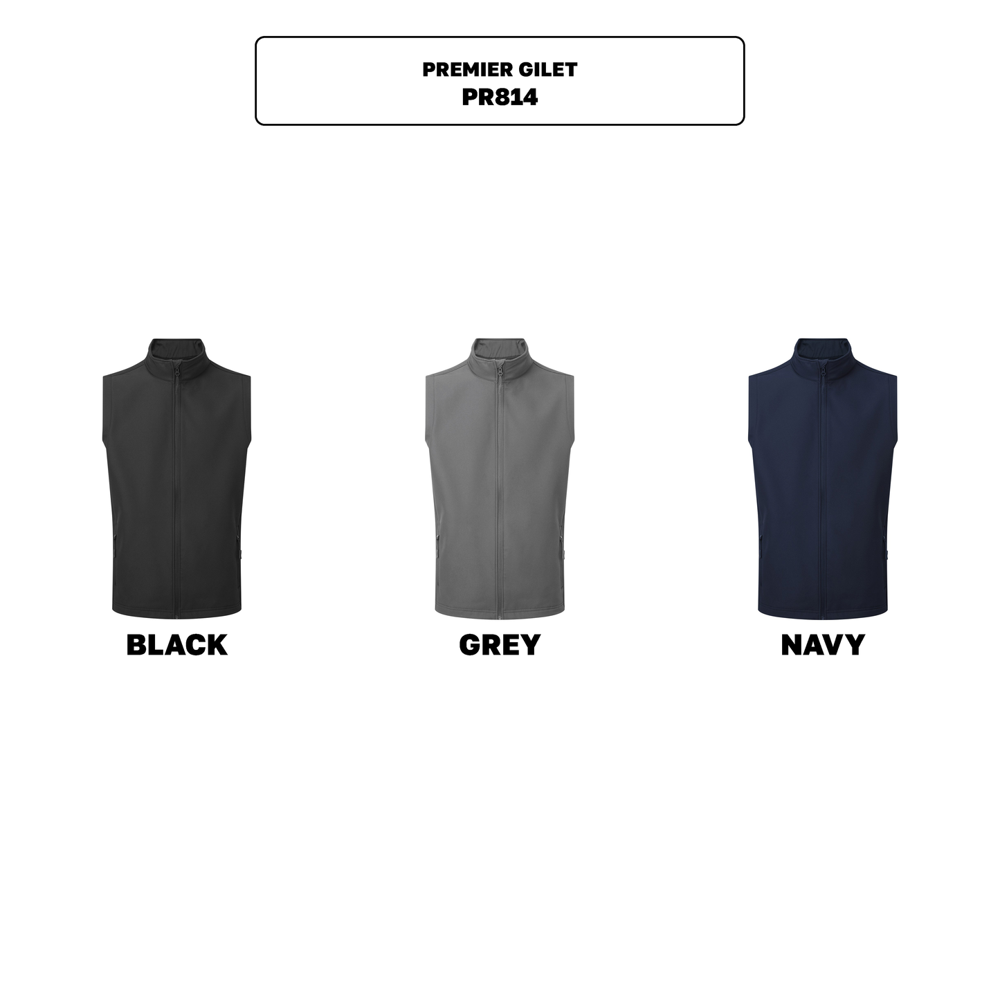 T-Shirt, Polo & Gilet Bundle