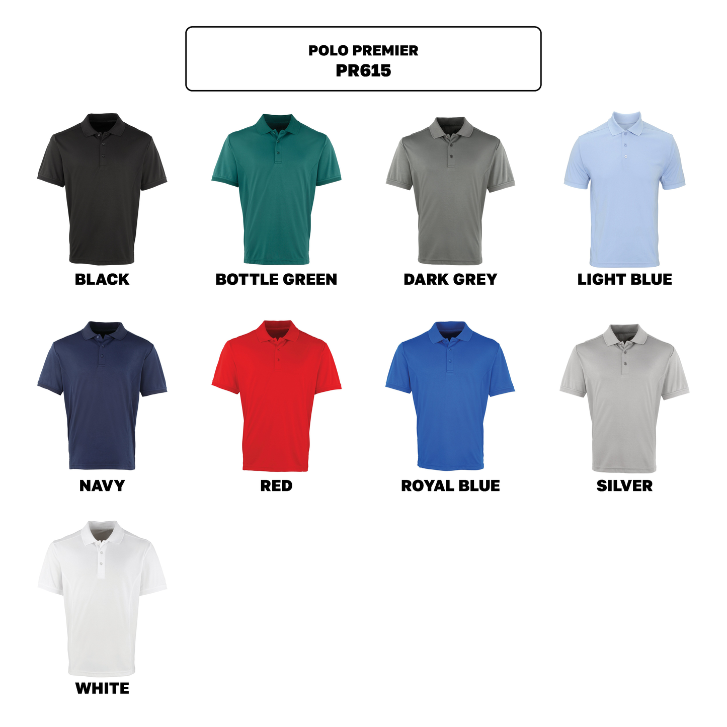 T-Shirt, Polo & Gilet Bundle