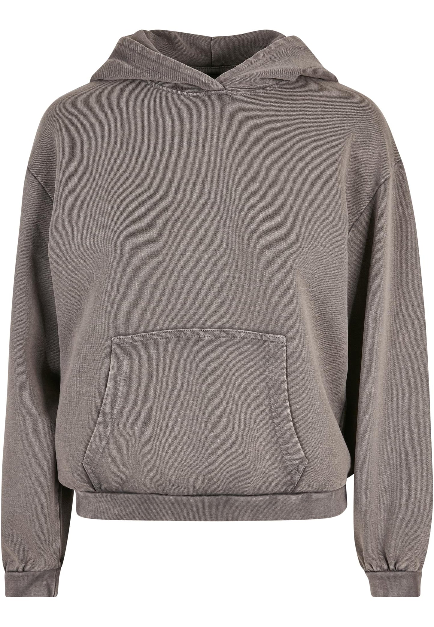 Womens Acid Washed Hoodie