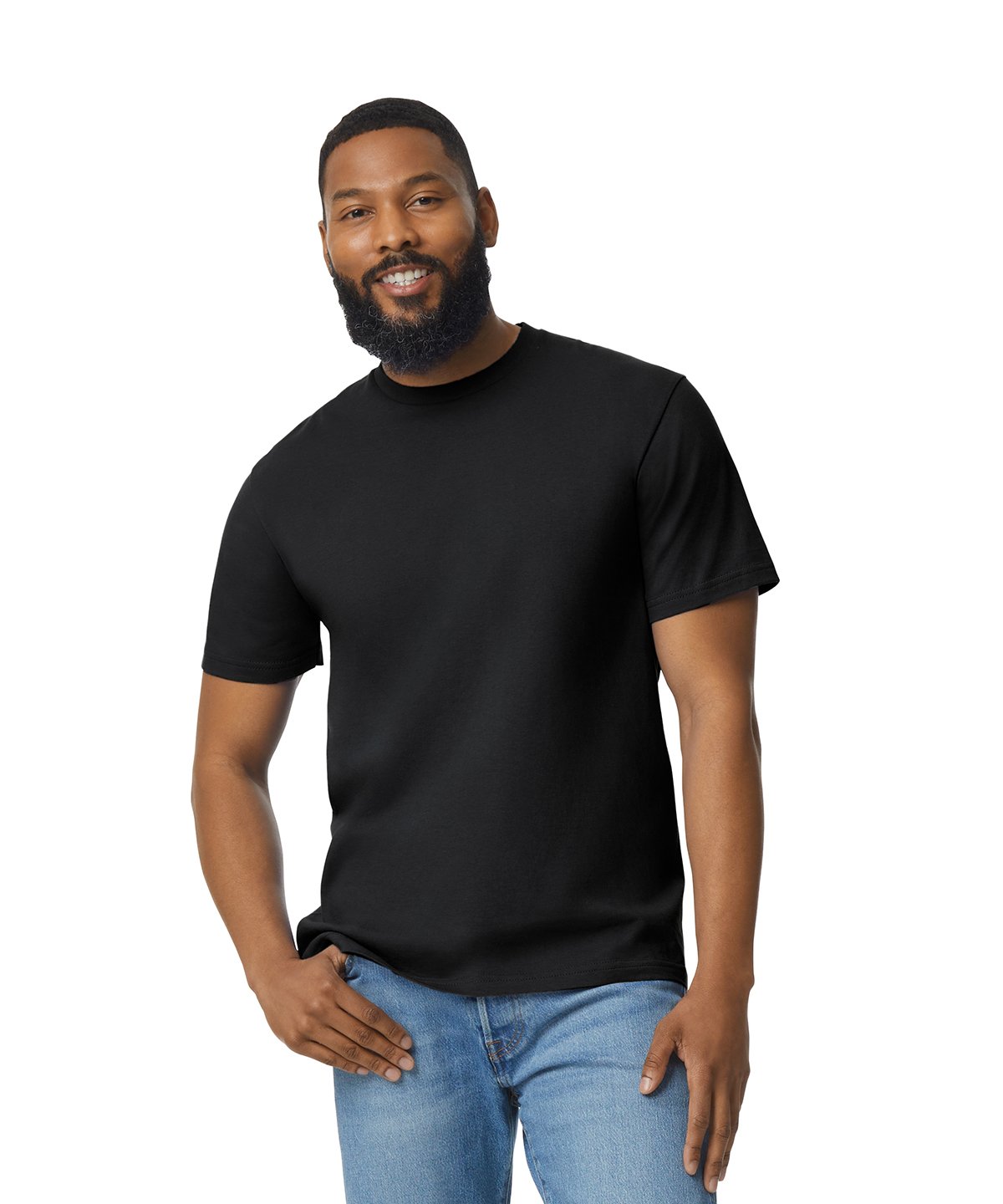 Light Cotton Gildan Tshirt