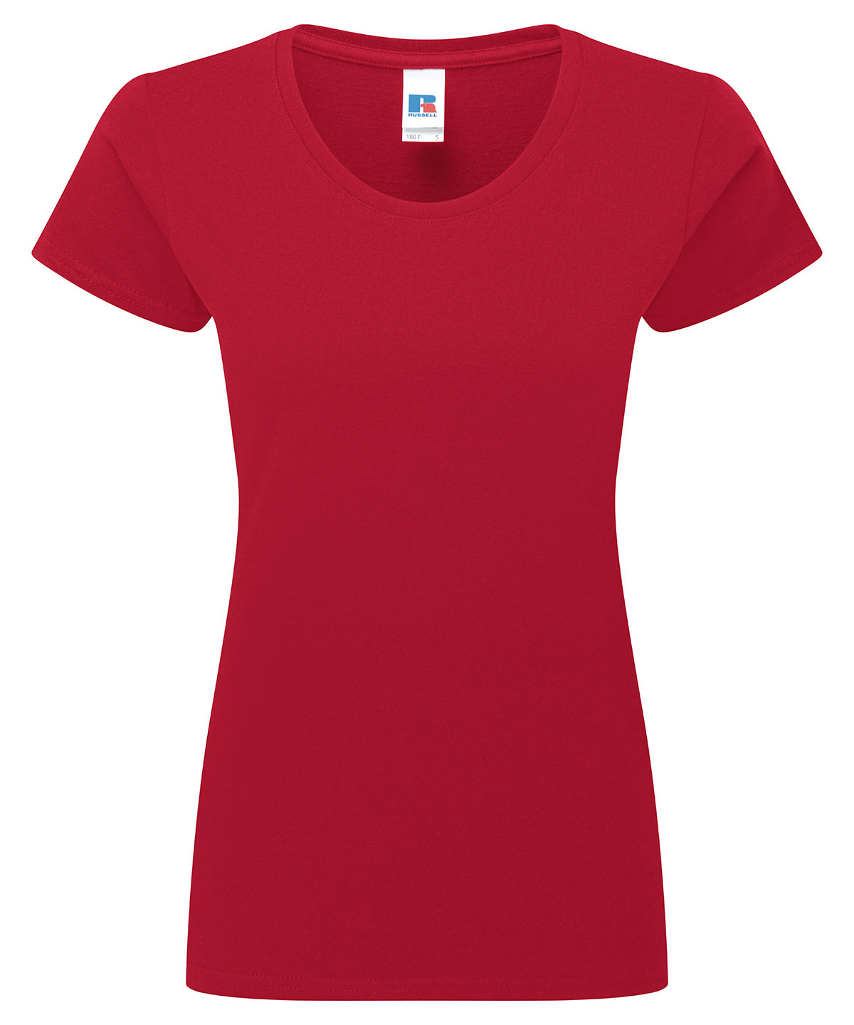 Womens Russel Classic T-Shirt