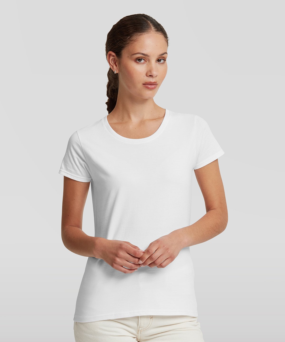 Womens Russel Classic T-Shirt