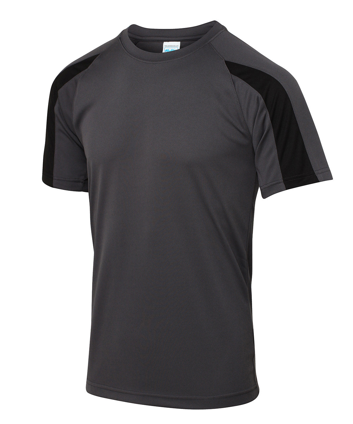 CONTRAST COOL T-SHIRT