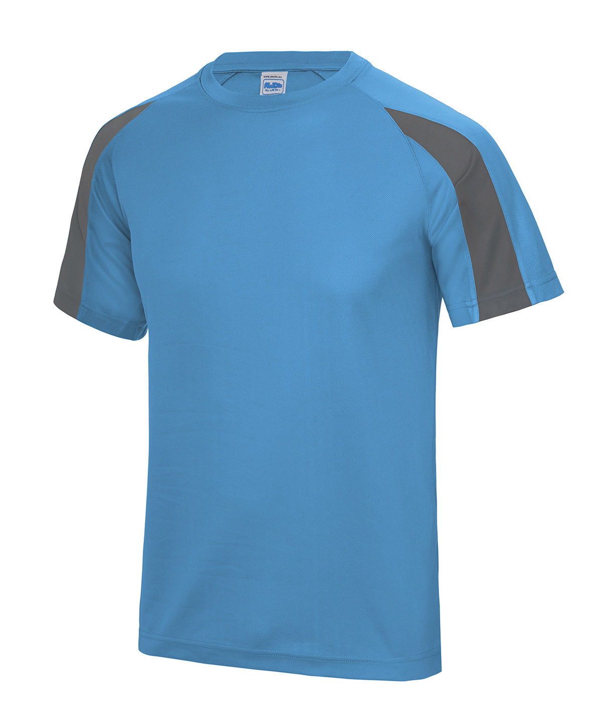 CONTRAST COOL T-SHIRT