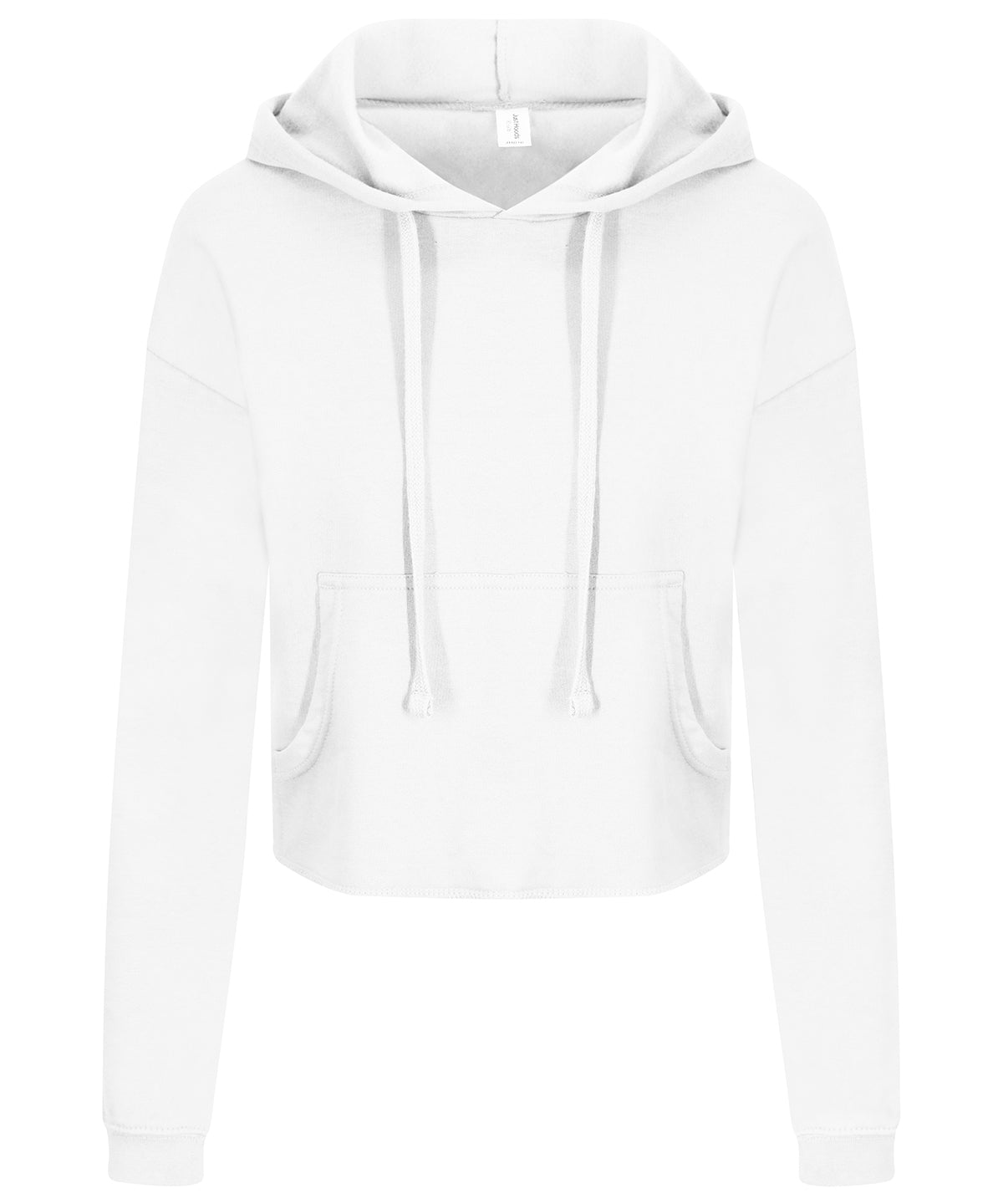 Womens Crop AWIDS Hoodie
