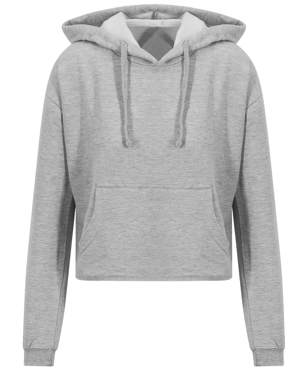 Womens Crop AWIDS Hoodie
