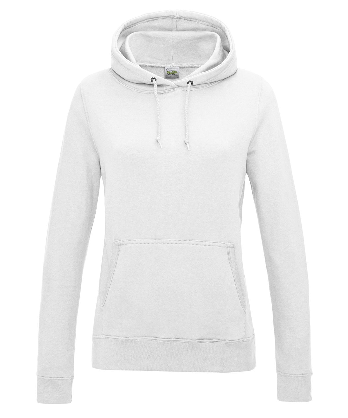 AWDis Just Hoods Girlie College Hoodie