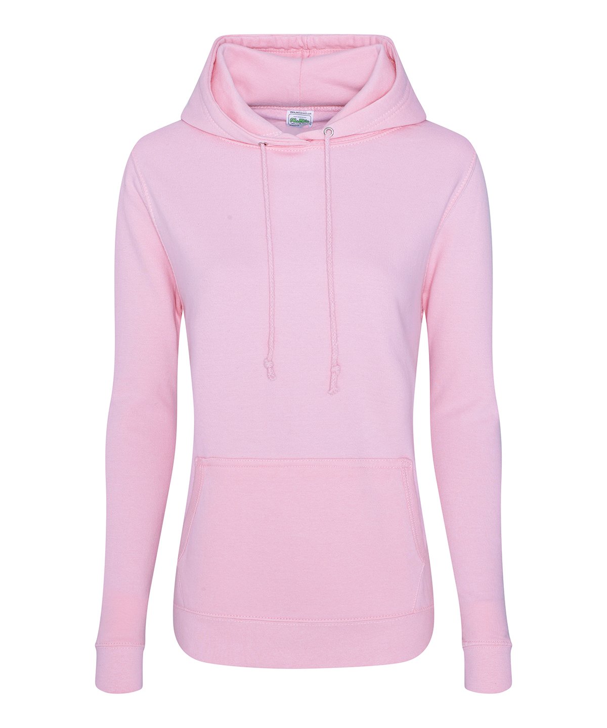 AWDis Just Hoods Girlie College Hoodie