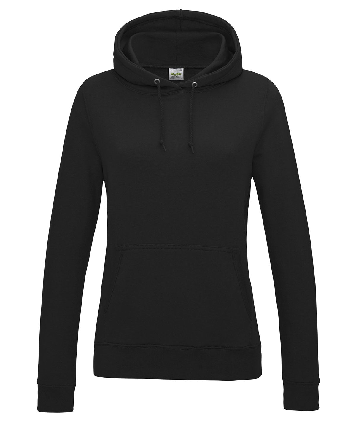 AWDis Just Hoods Girlie College Hoodie
