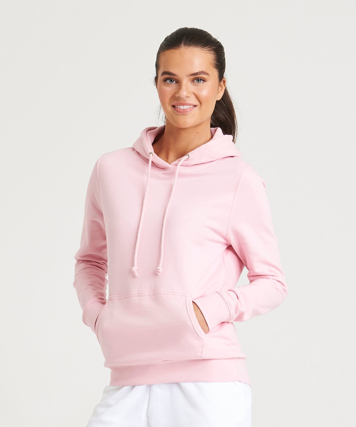 AWDis Just Hoods Girlie College Hoodie