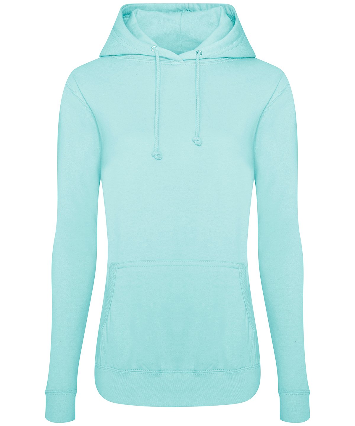 AWDis Just Hoods Girlie College Hoodie