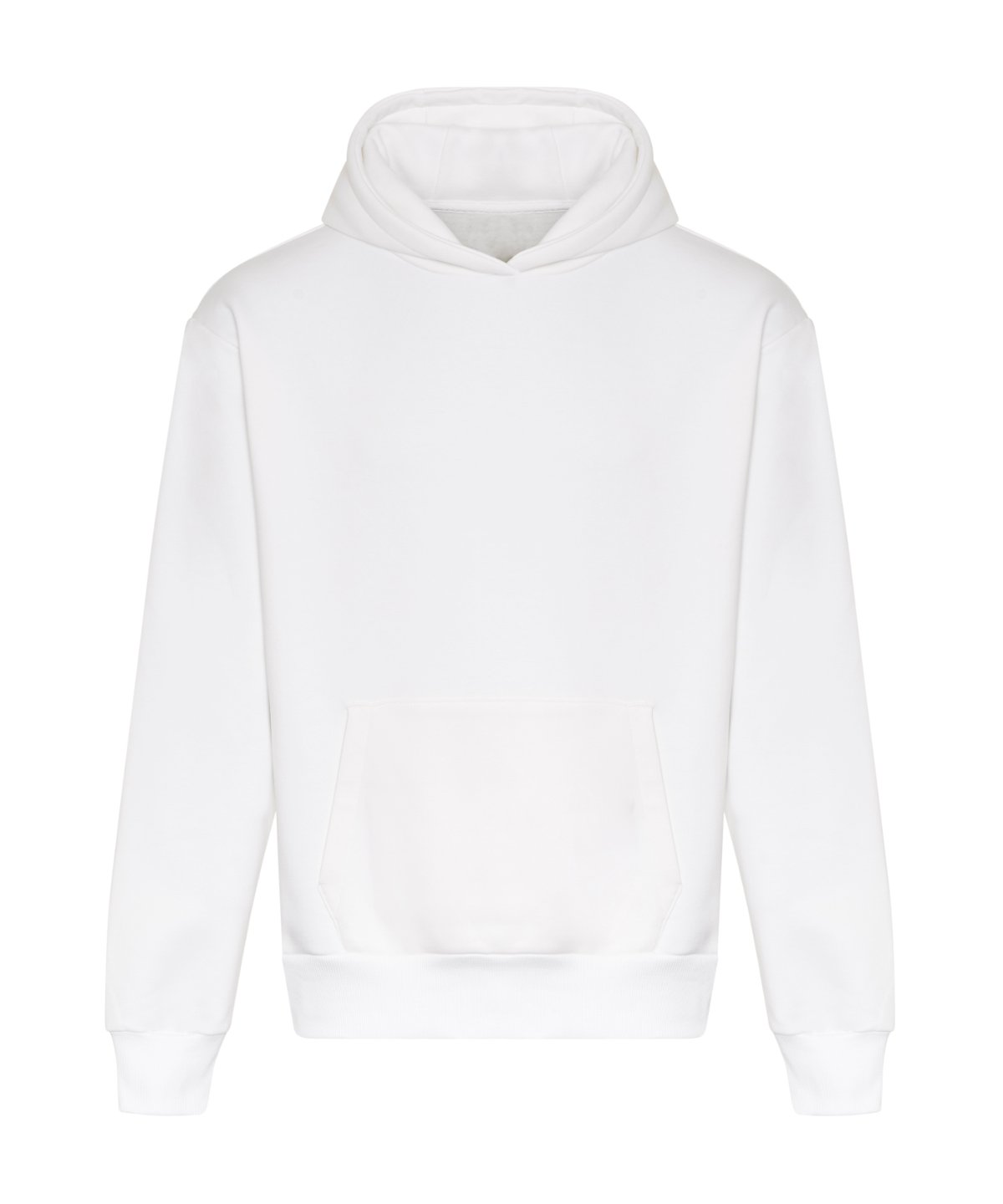 Just Hoods Heavyweight Signature Boxy Hoodie