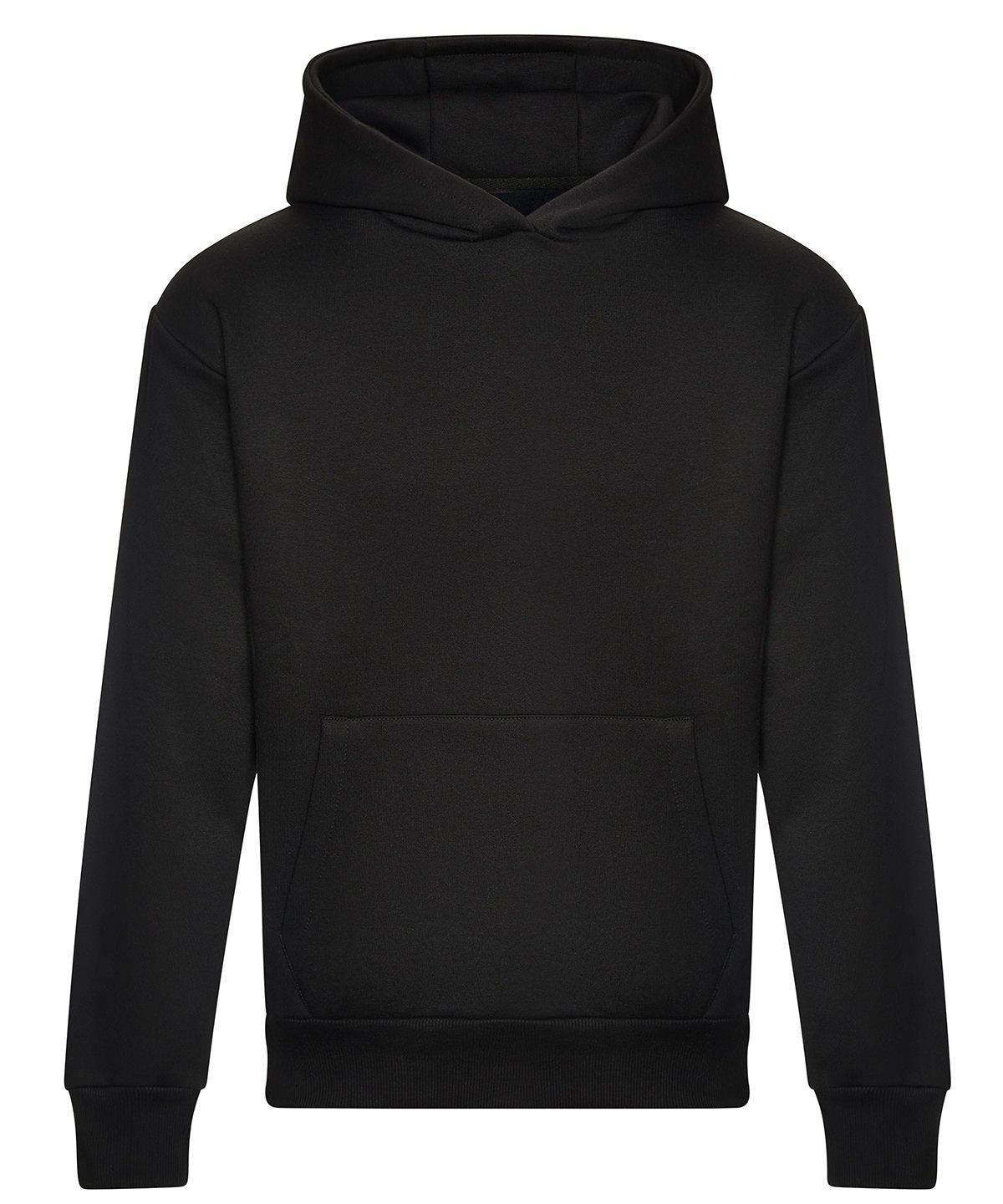 Just Hoods Heavyweight Signature Boxy Hoodie