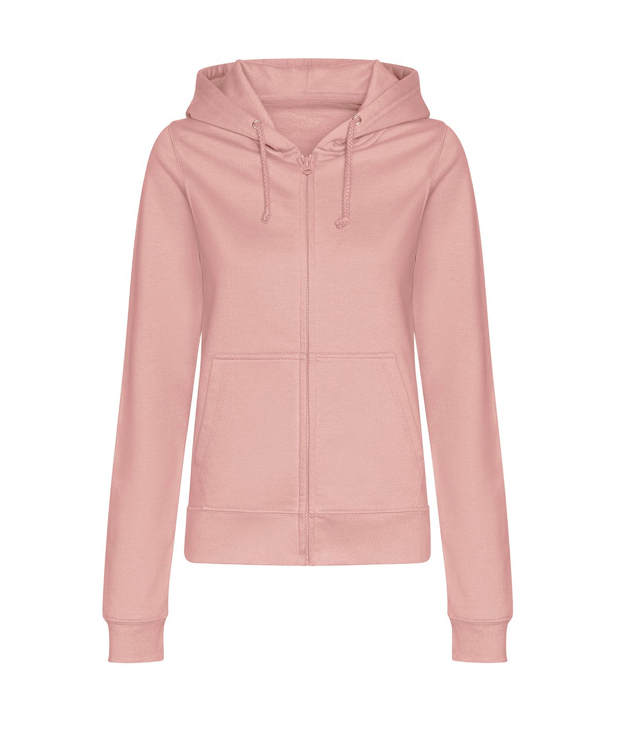 Womens Zip AWIDS Hoodie