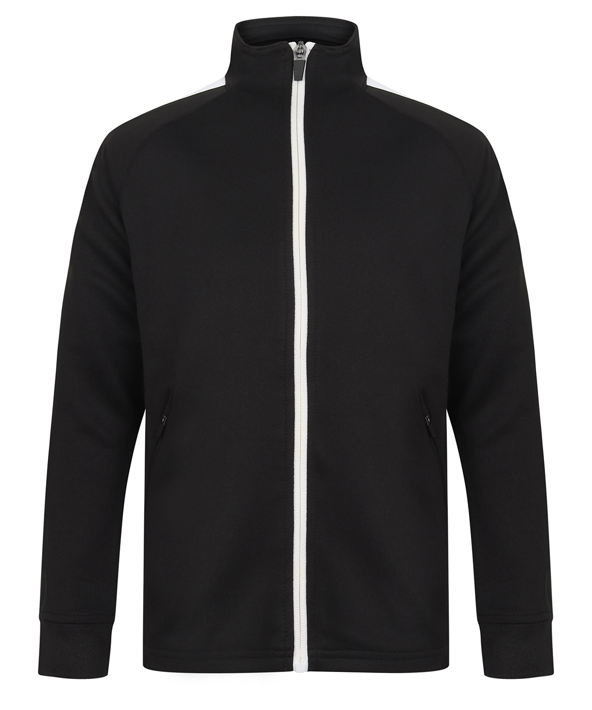 KIDS KNITTED TRACKSUIT TOP