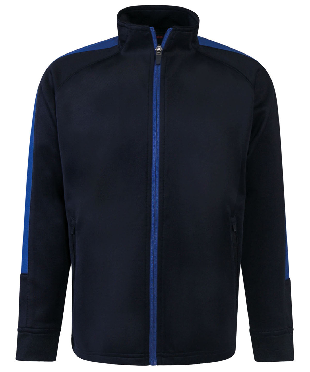 KIDS KNITTED TRACKSUIT TOP