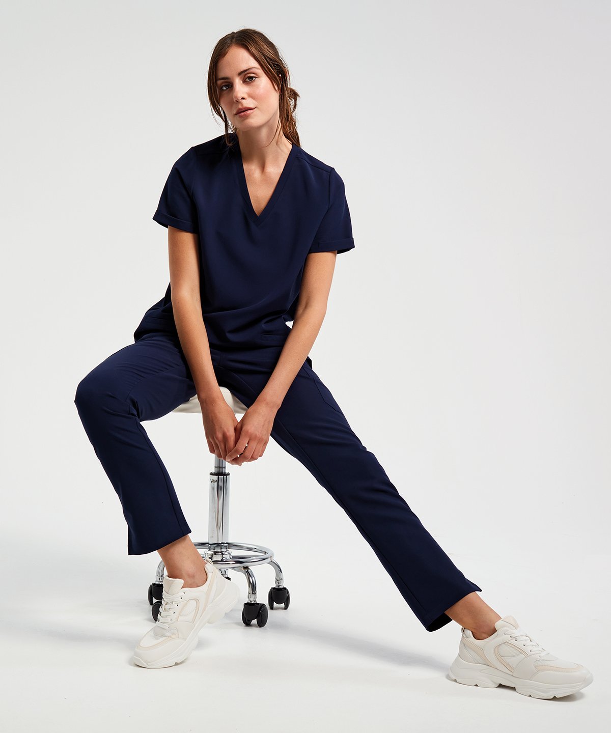 WOMENS STRETCH TUNIC
