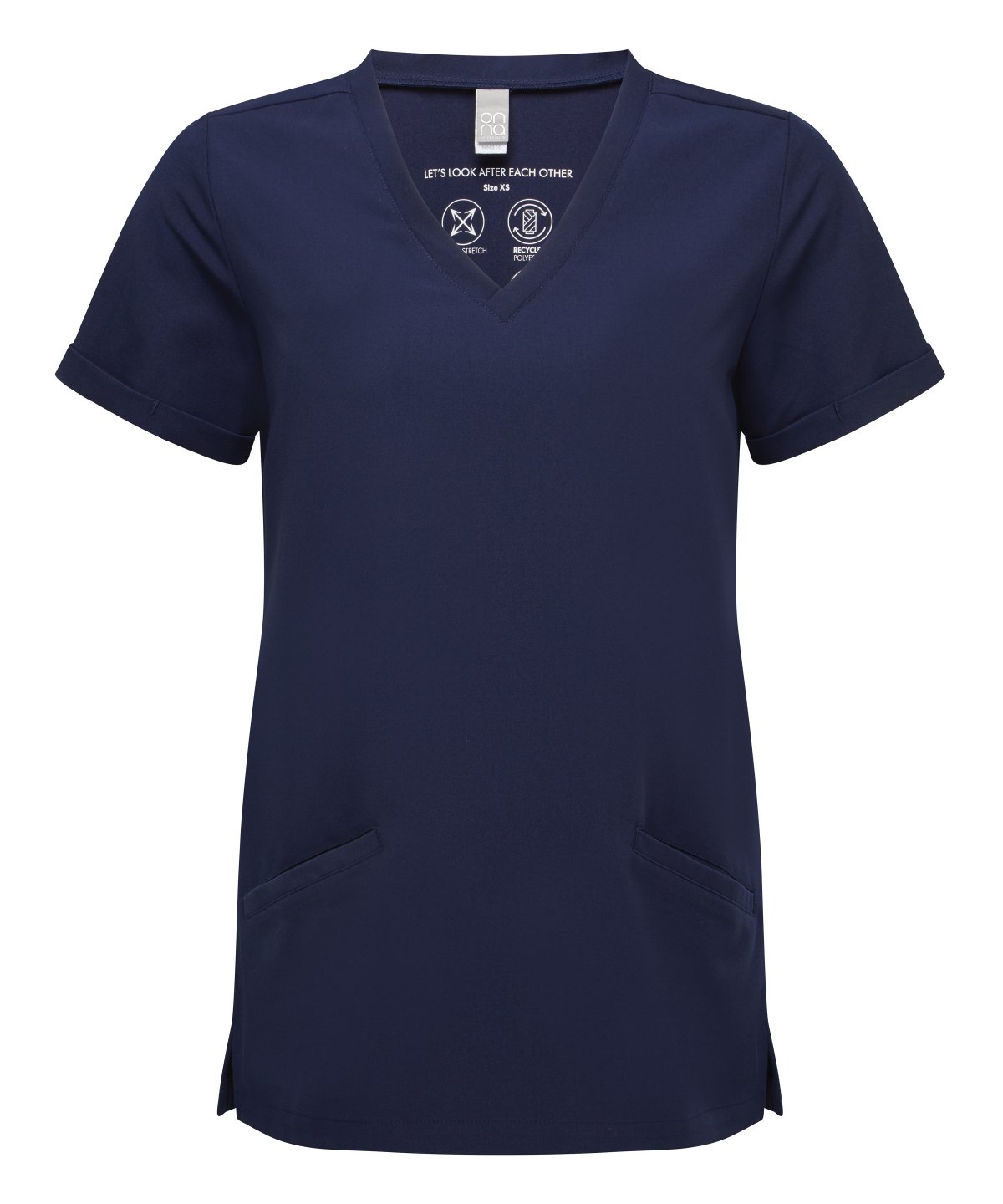 WOMENS STRETCH TUNIC