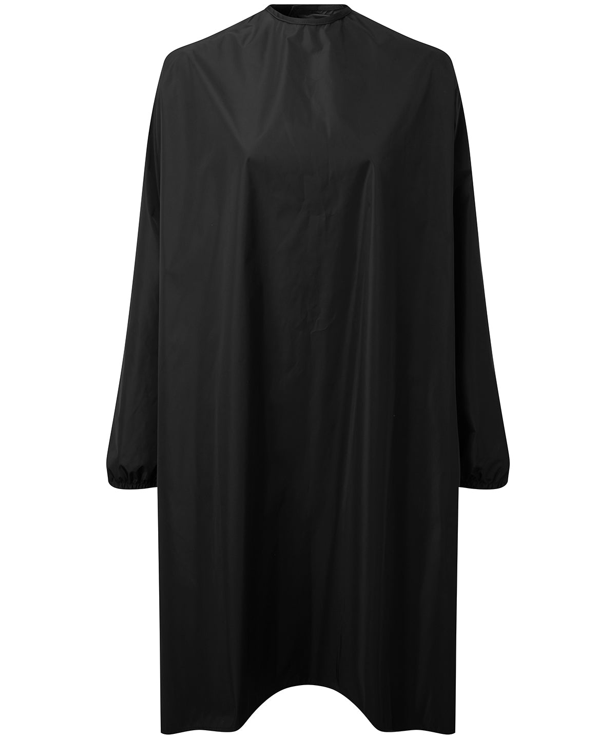 LONG SLEEVED SALON GOWN