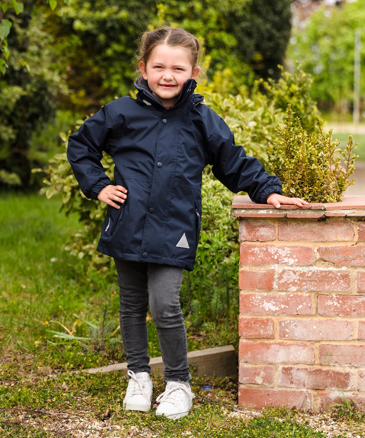 Kids Reversable Jacket