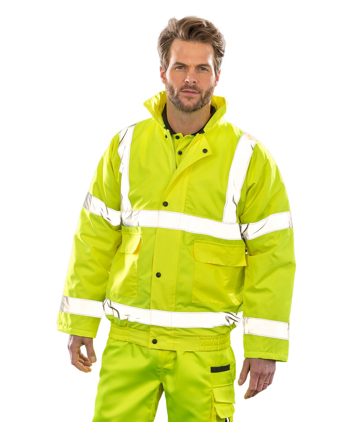 Result HI-VIS Jacket
