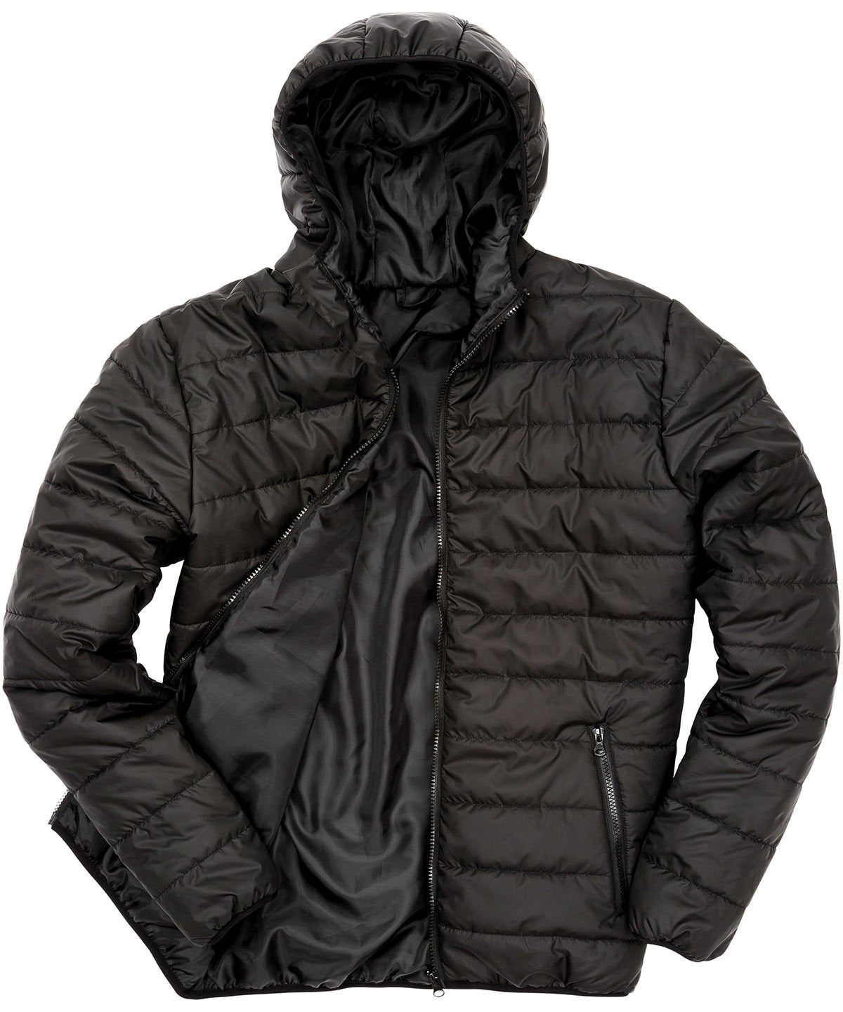 Soft Padded Result Jacket R233M