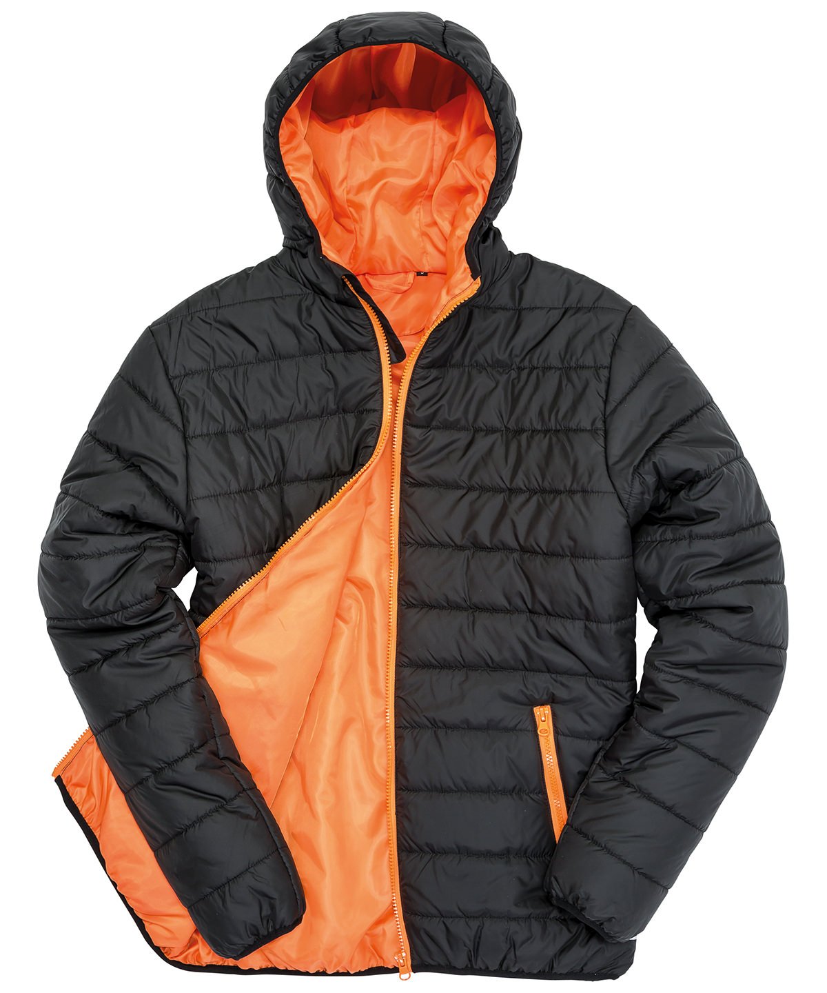 Soft Padded Result Jacket R233M