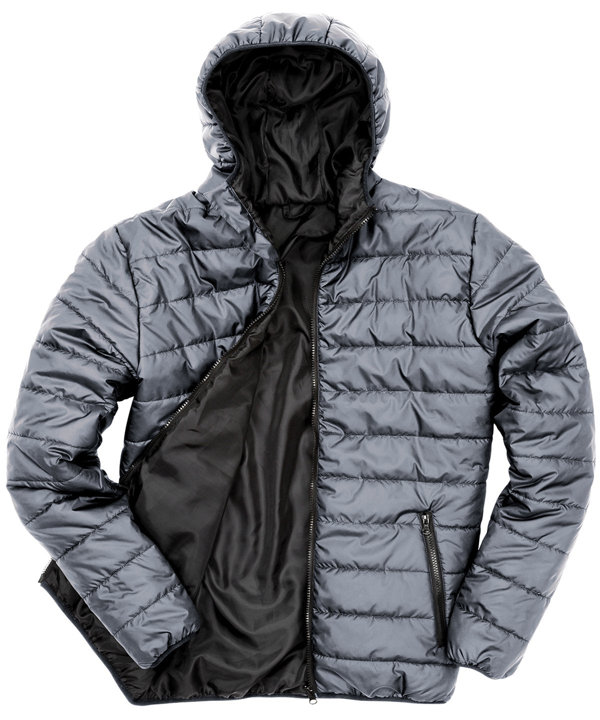 Soft Padded Result Jacket R233M