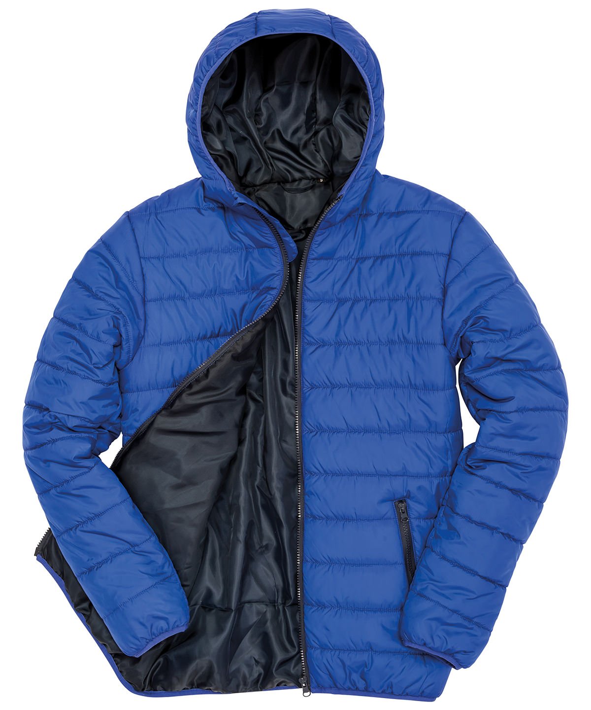 Soft Padded Result Jacket R233M