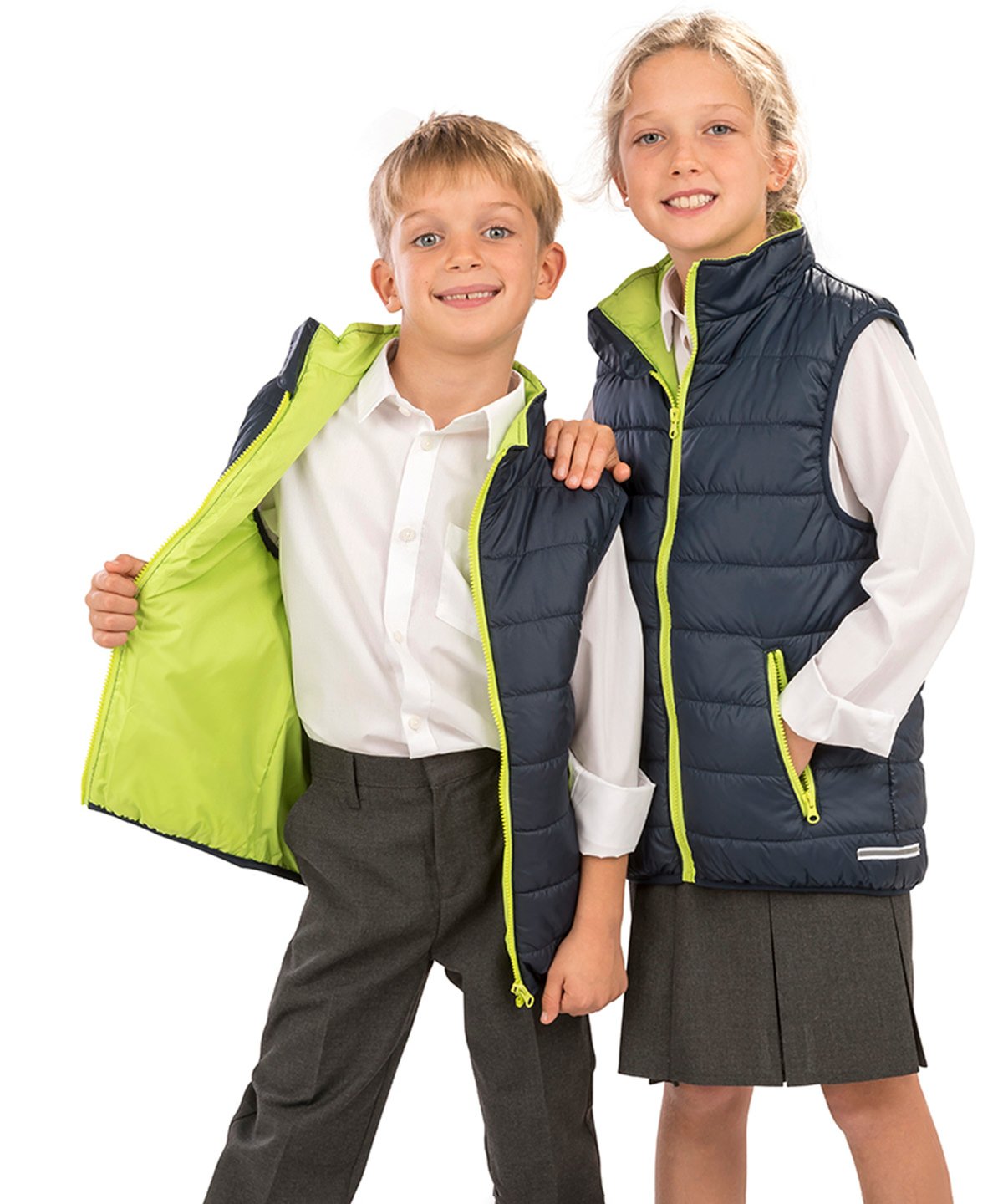 JUNIOR BODYWARMER