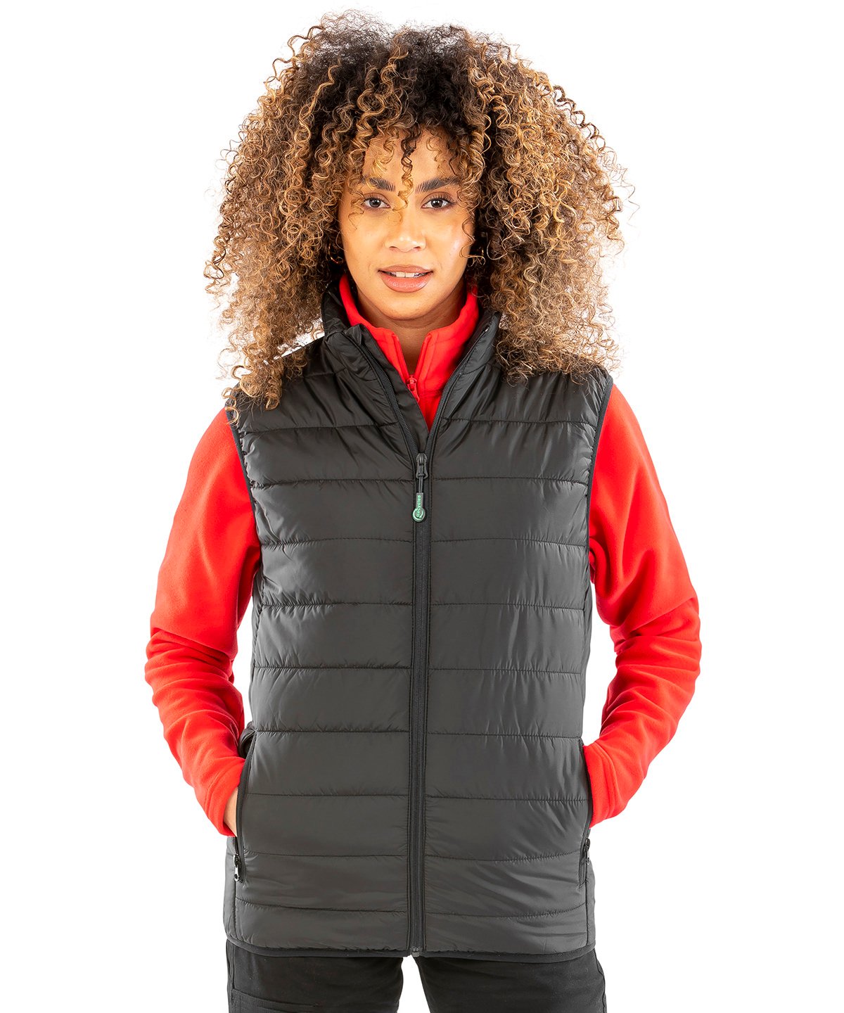 Result Padded Gilet