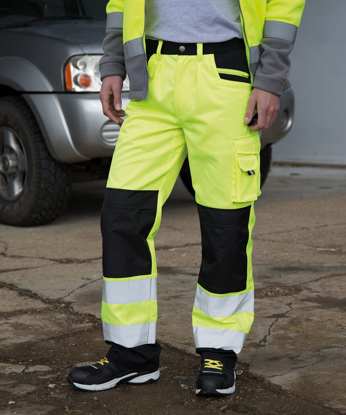 Result Safety Cargo Trouser