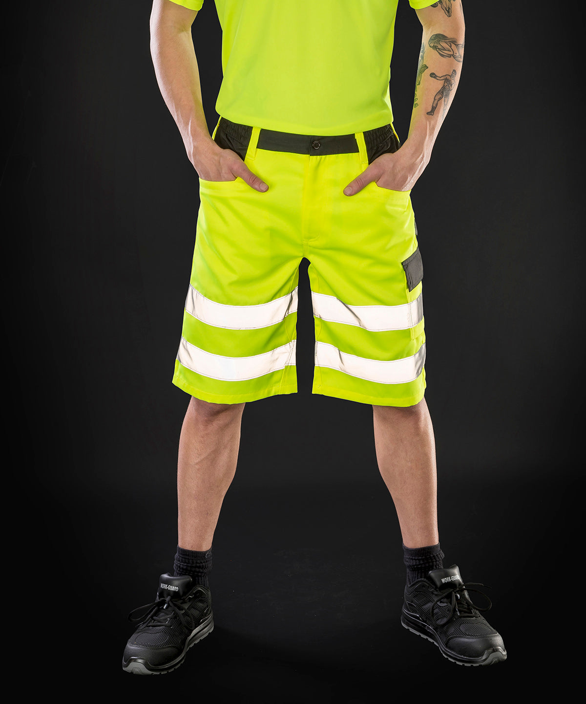 Hi-Vis Short