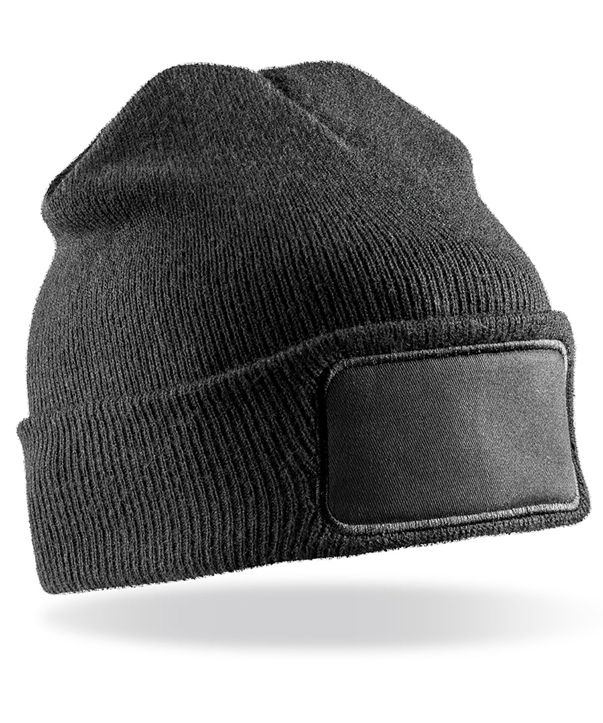DOUBLE KNIT BEANIE