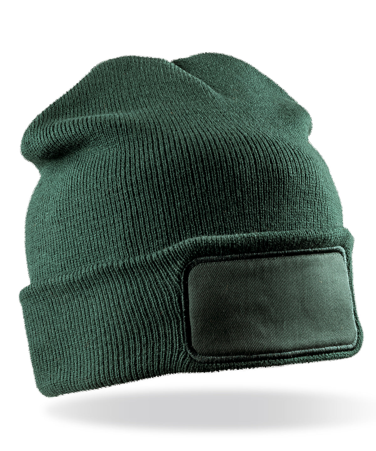 DOUBLE KNIT BEANIE