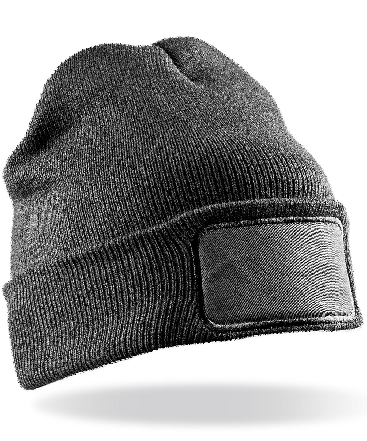 DOUBLE KNIT BEANIE