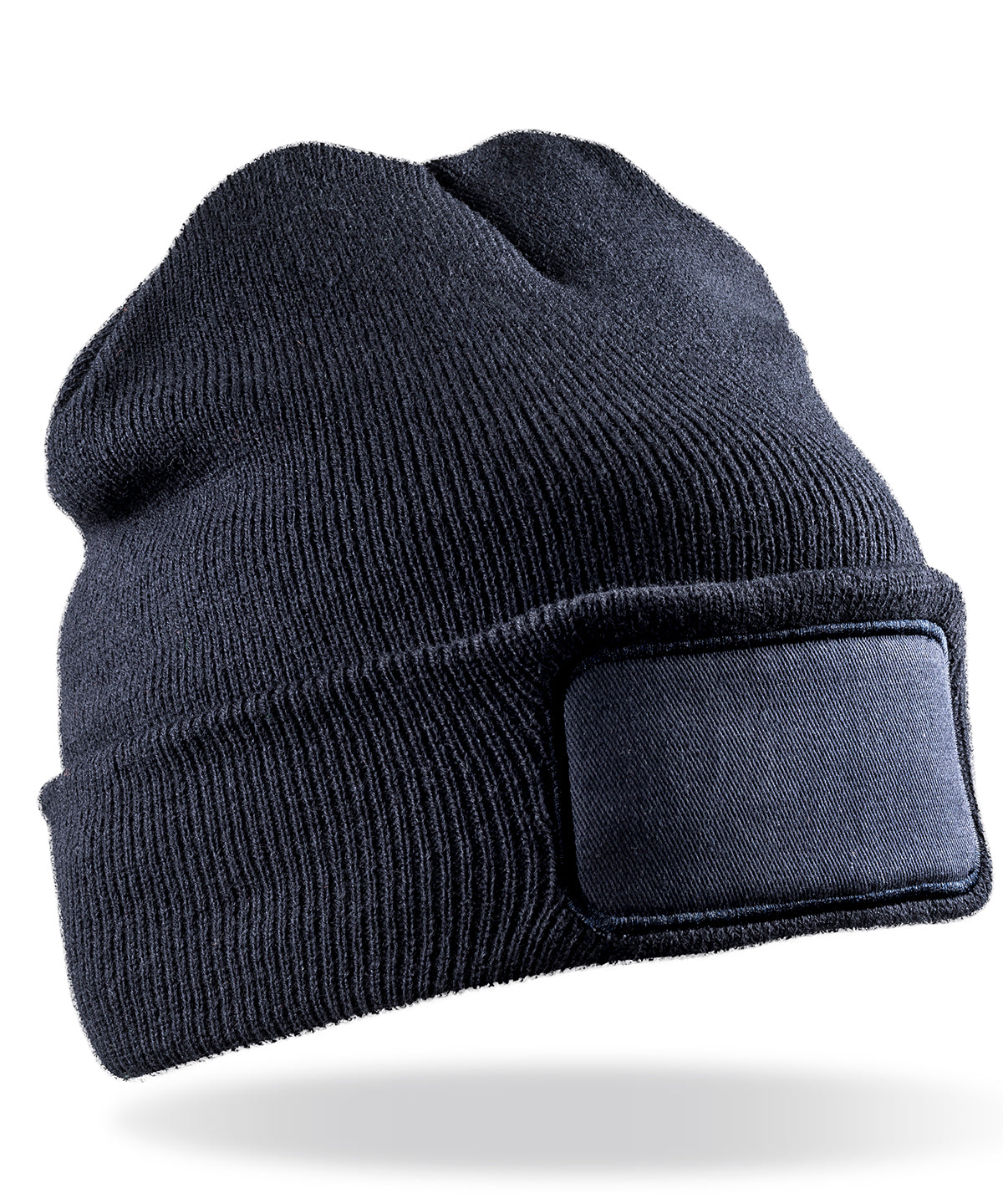DOUBLE KNIT BEANIE