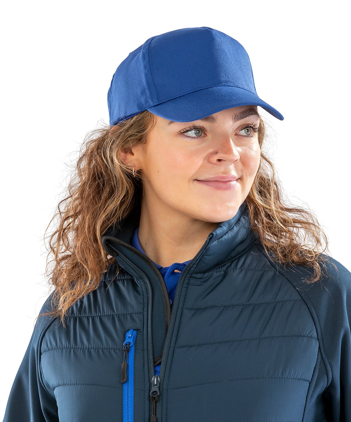 RECYCLED PRINTERS CAP