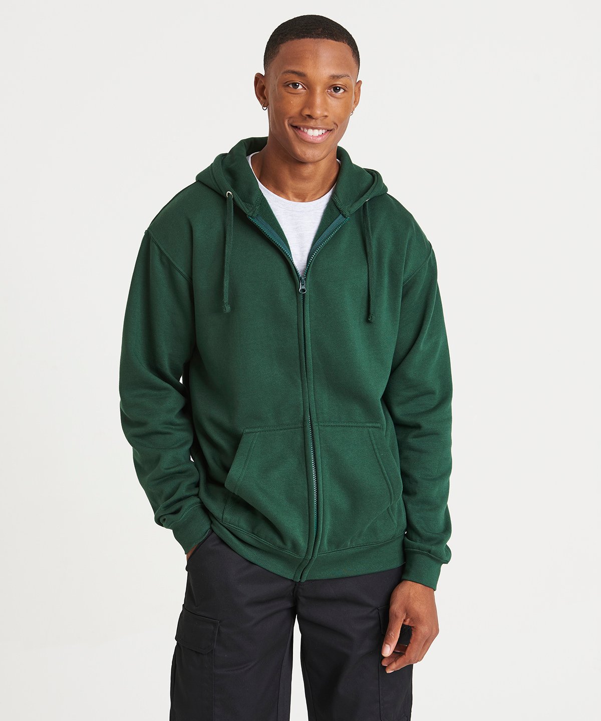 Pro-RTX Zip Hoodie