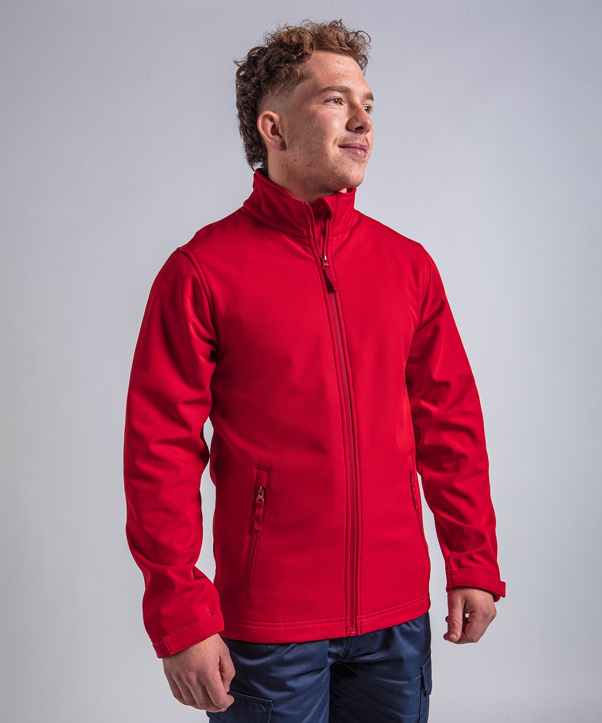 PRO RTX Pro 2 Layered Softshell Jacket
