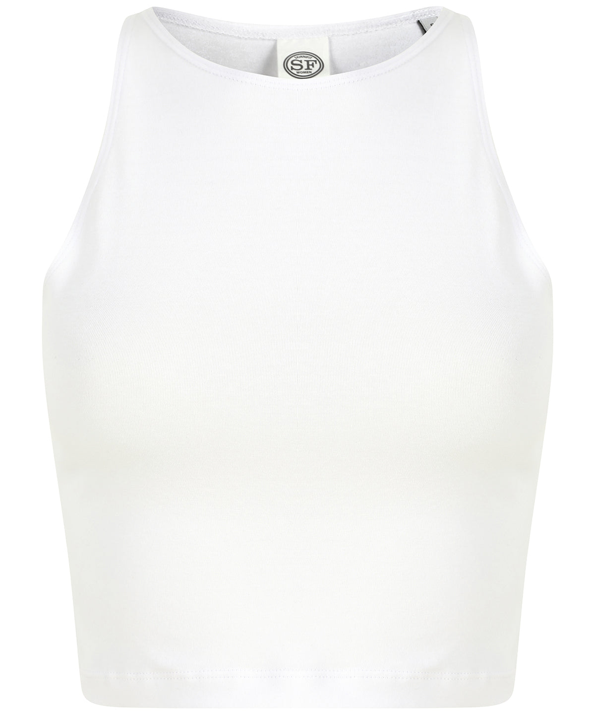 Women Strap Crop Top