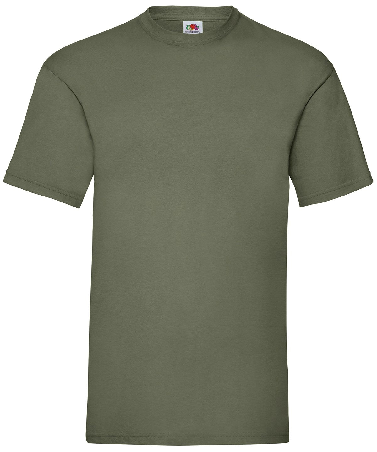 Fruit Of The Loom Value Weight T-Shirt