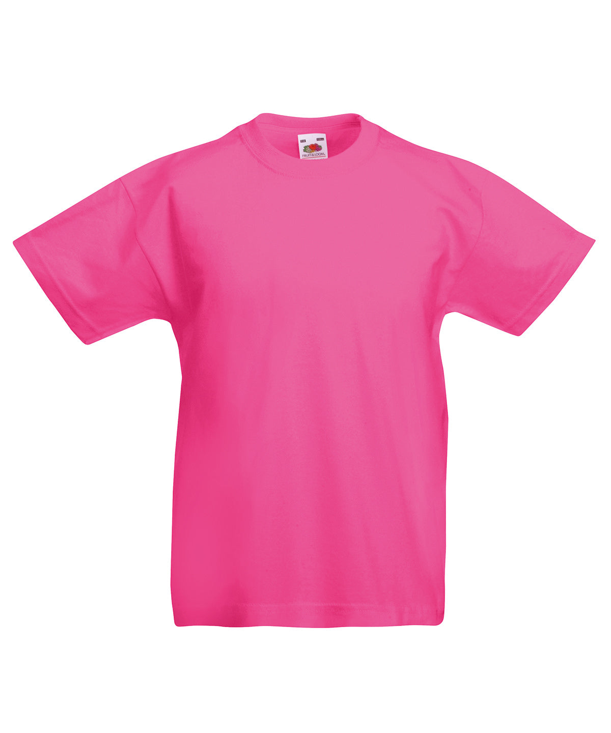 FRUIT&LOOM KIDS TSHIRT
