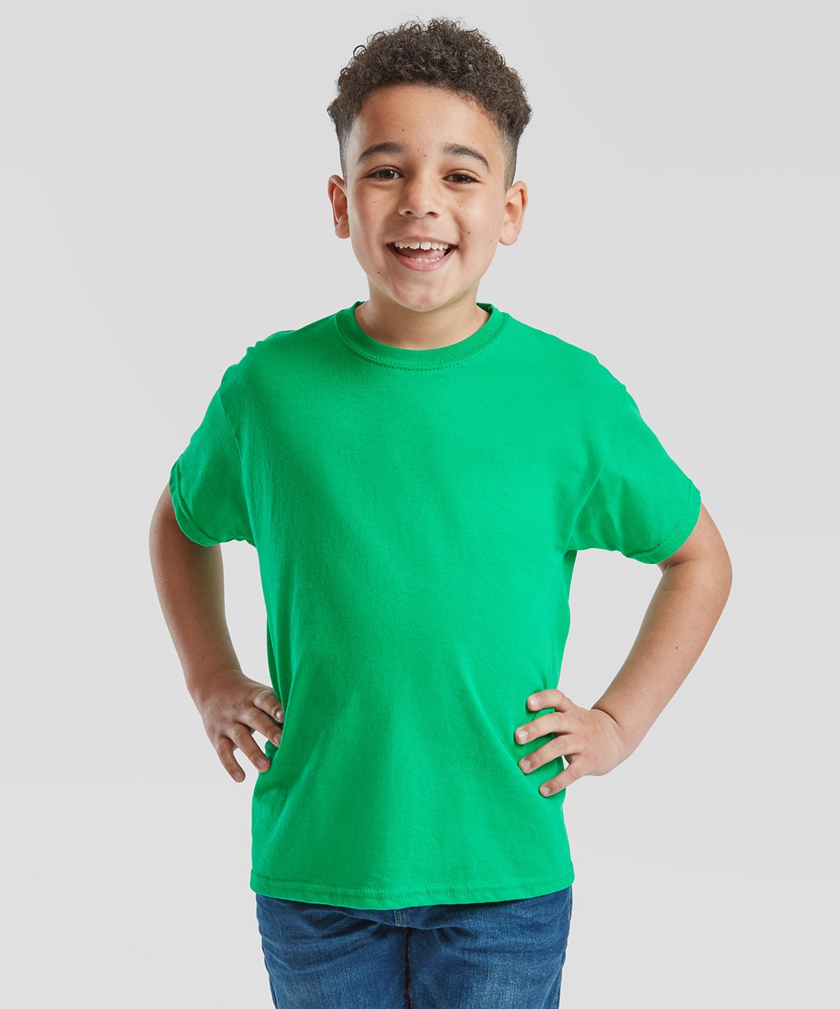 FRUIT&LOOM KIDS TSHIRT