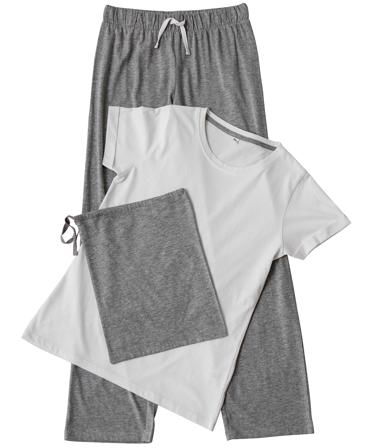 WOMENS LONG PANT PYJAMAS SET TC053
