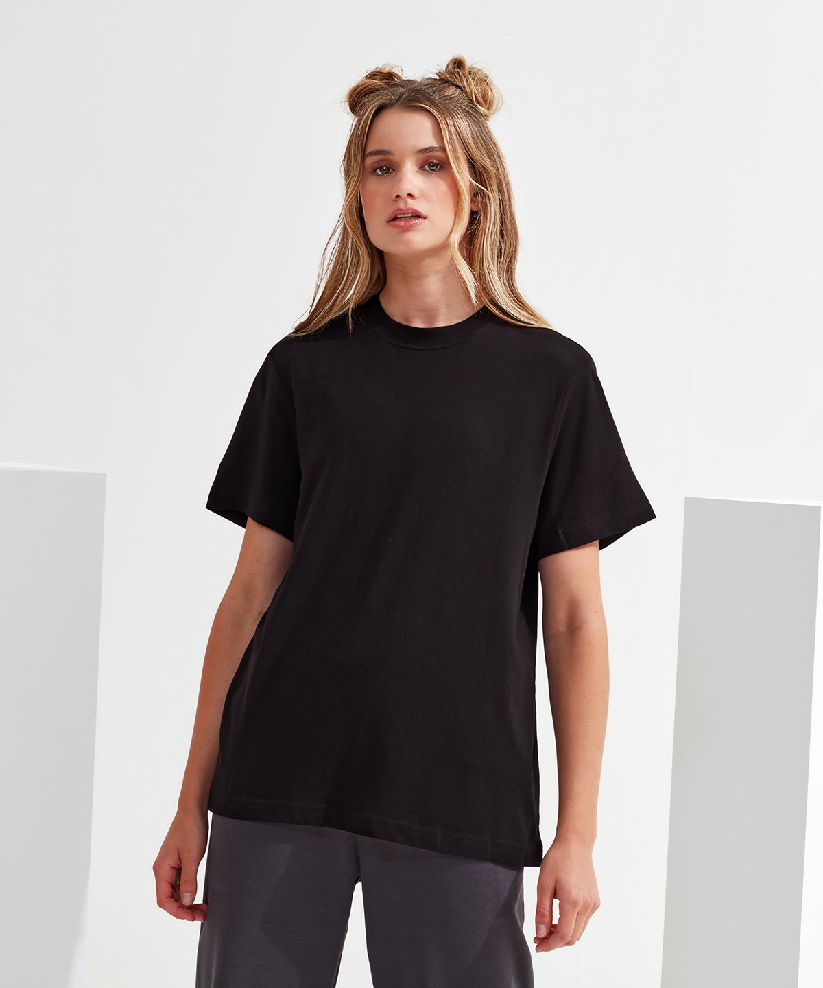 Womens TriDi Oversized T-Shirt