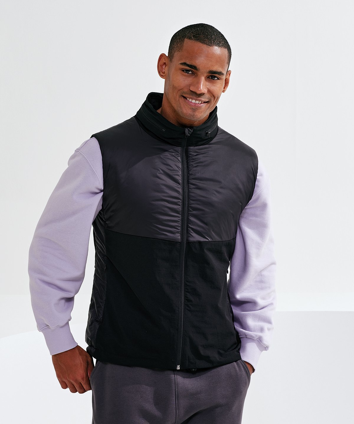 Men's Tri-Di Gilet